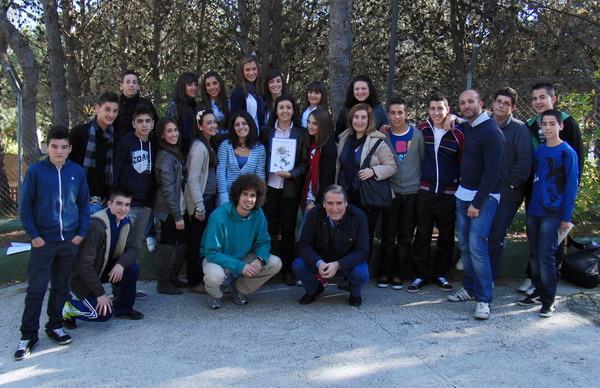 J�venes del Guadalhorce aprenden a resolver conflictos, dentro y fuera del aula, mediante el di�logo